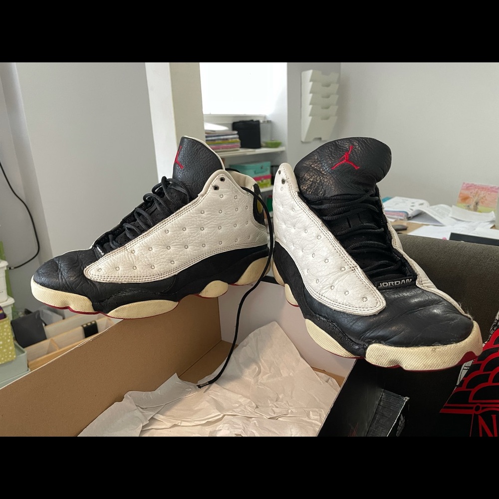 Air Jordan 13 OG 'He Got Game' 1997